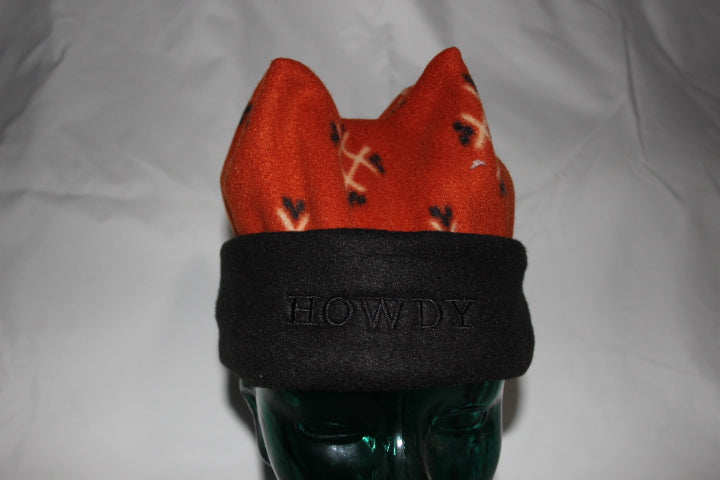 4 Pointer Head Warmer