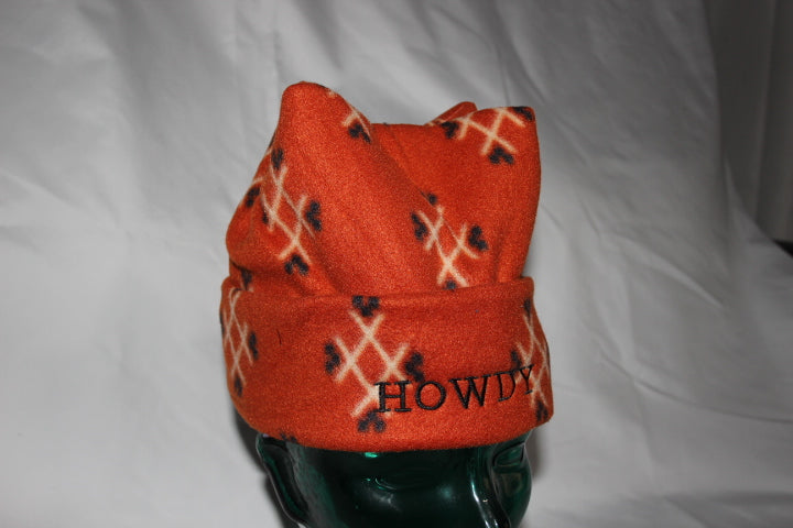 4 Pointer Head Warmer